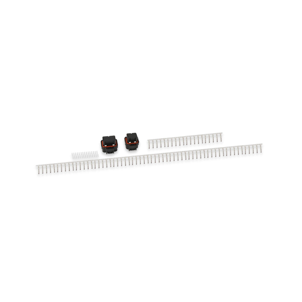 Holley EFI J1A/J1B ECU Connector Kit - 558-448