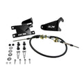 B&M Heavy Duty Transfer Case Shift Cable Conversion Kit - 81186