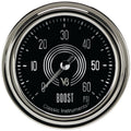 Classic Instruments V8 Speedster 2-5/8" Boost Gauge (60 PSI) - V8SR343SLC