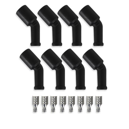 ACCEL High Performance Boot and Terminal Kit for LS/LT Ignition Wires 170135-8