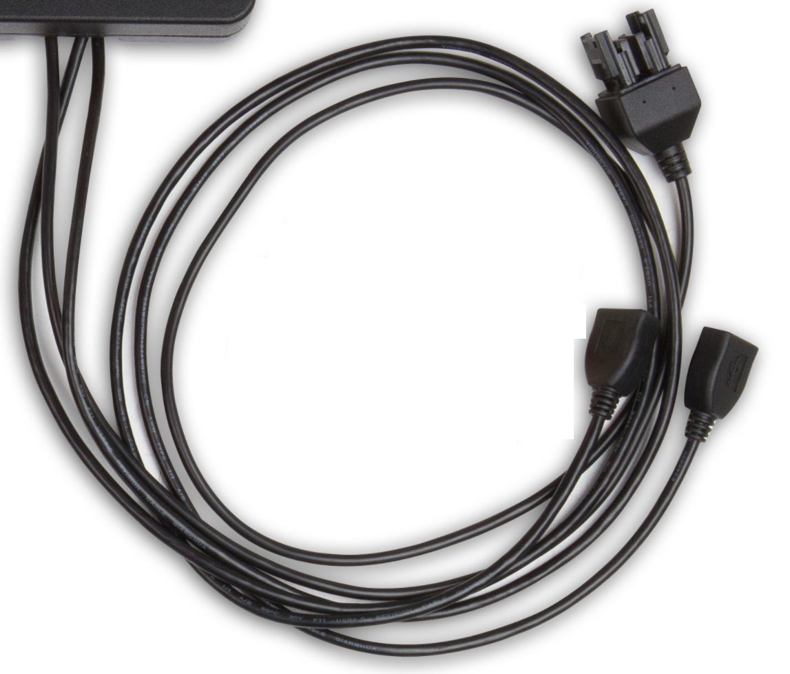 Holley EFI Digital Dash Service Harness - 558-444