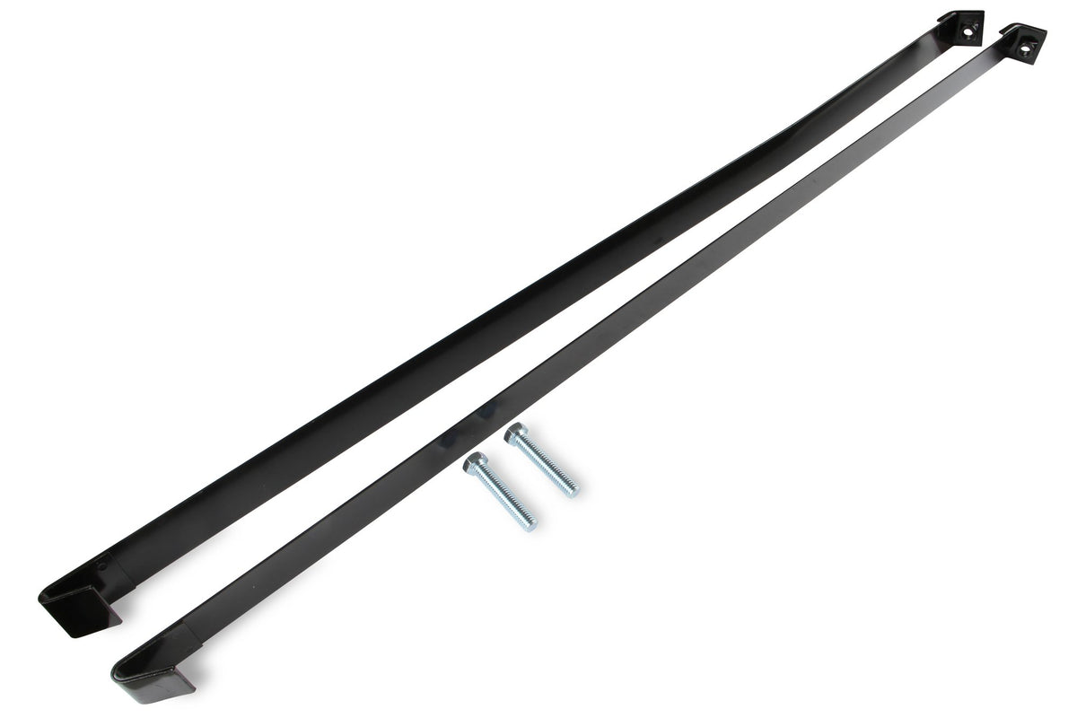 Holley Sniper Fuel Tank Straps - 19-565