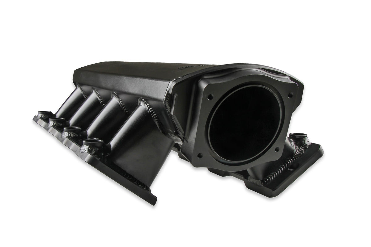 Holley Sniper EFI Low-Profile Sheet Metal Fabricated Intake Manifold GM LS1/LS2/LS6 - 820102-1