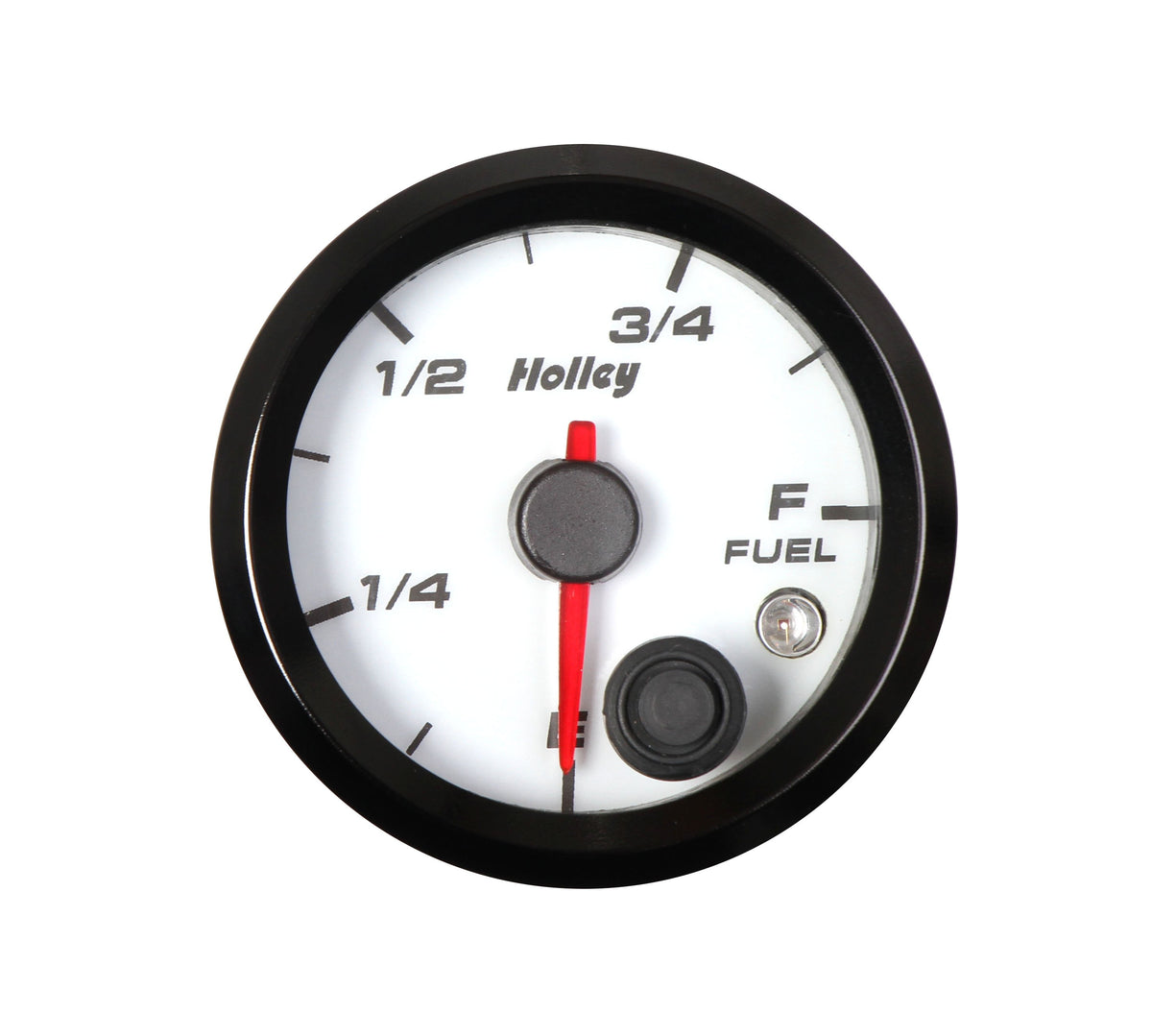 Holley Analog Style Fuel Level Gauge - 26-614W