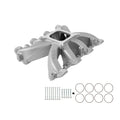 Holley Single Plane Intake - GM LS1/LS2/LS6 - 300-132