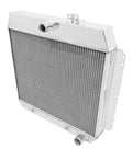 Frostbite Aluminum Radiator - 2 Row - FB228