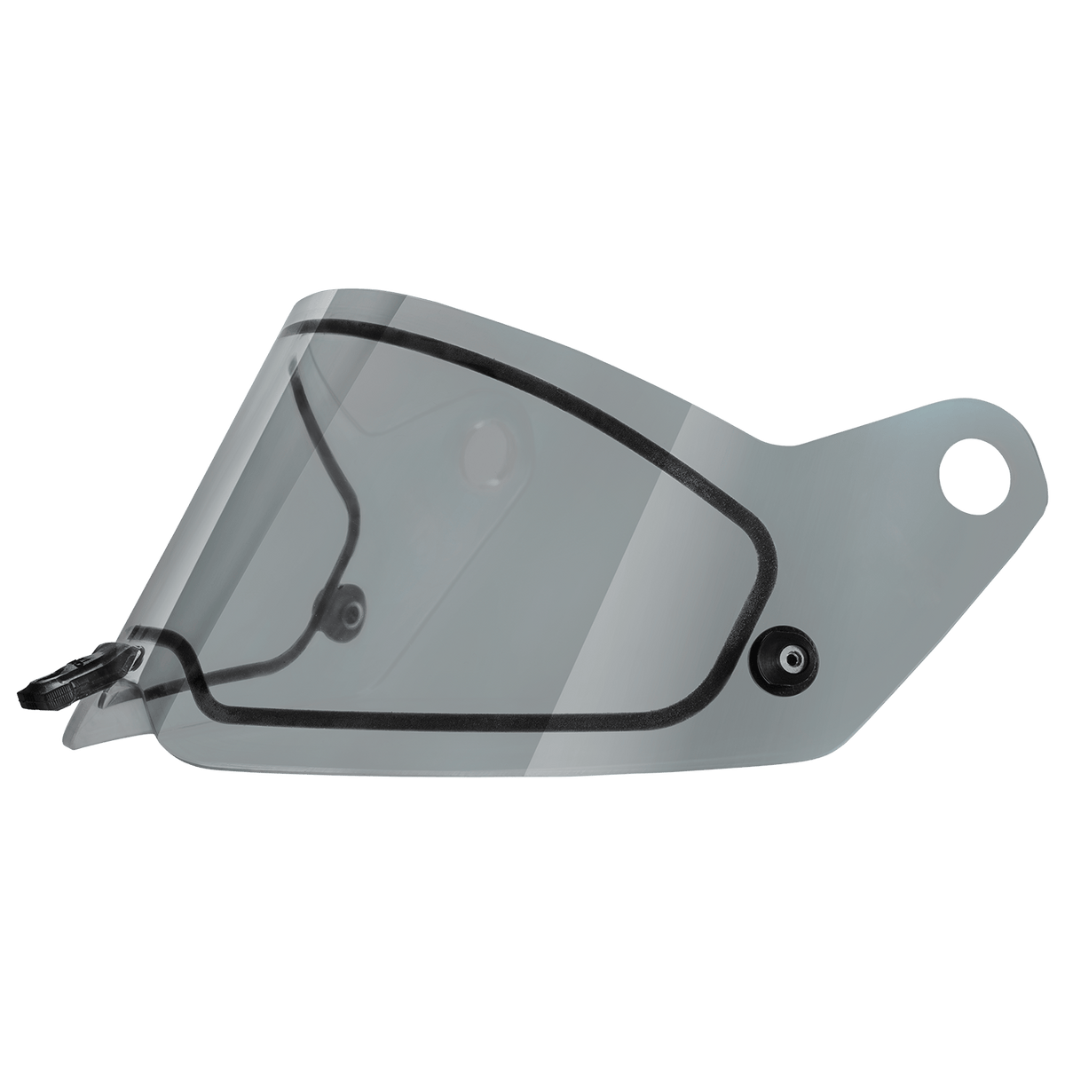 Stilo Venti WRX Dirt Visor - Dark Smoked - YA0288