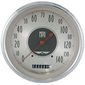 Classic Instruments All American Nickel 4-5/8" Speedometer Gauge - AN56SLC