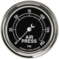 Classic Instruments Traditional 2-5/8" Air Pressure Gauge - TR318SLF