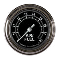 Classic Instruments Traditional 2-1/8" Air Fuel Ratio Gauge - TR194SLF