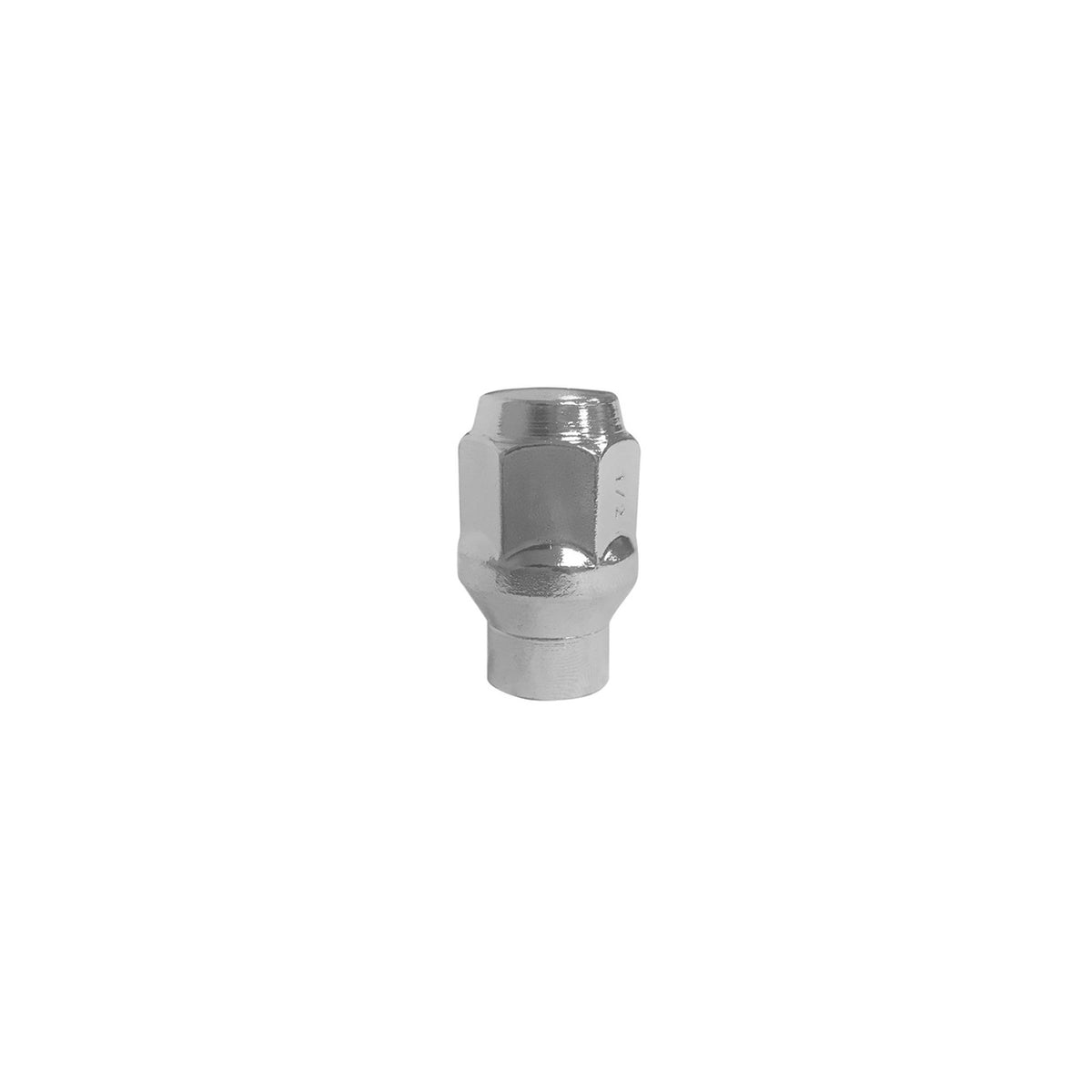 Legendary Wheel Lug Nut -3/4 in. Hex - 1/2 in. x 20 - Left-Hand Thread - LW-LN003-LH