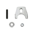 Mr. Gasket Competition Distributor Clamp - Chrome - 2502
