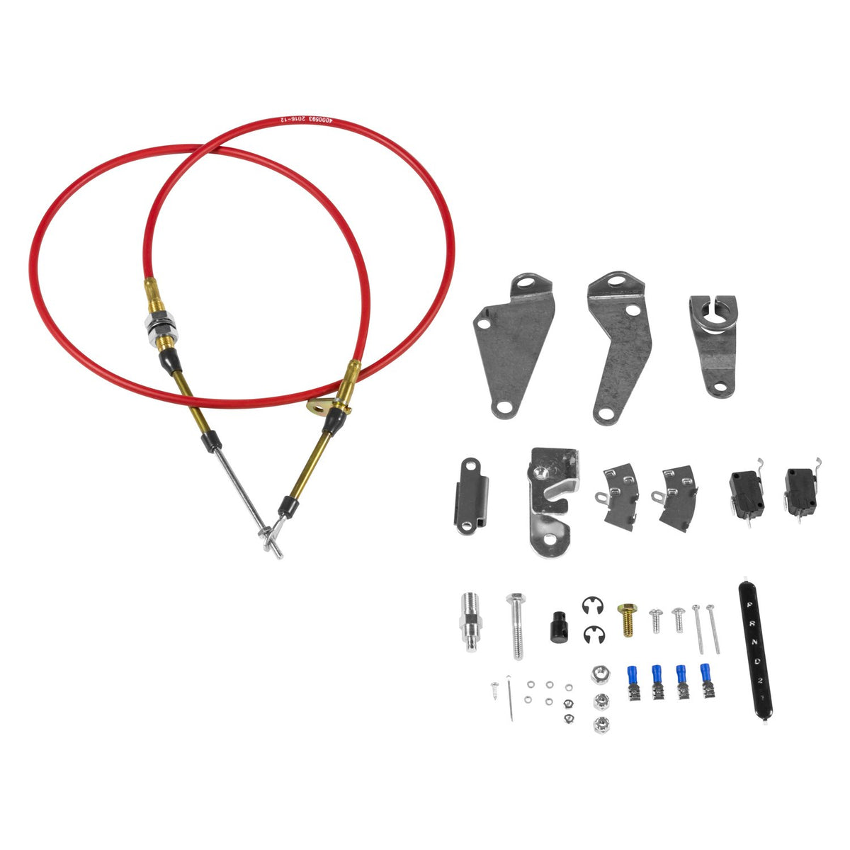 B&M Mustang Hammer C4 Conversion Kit - 81020