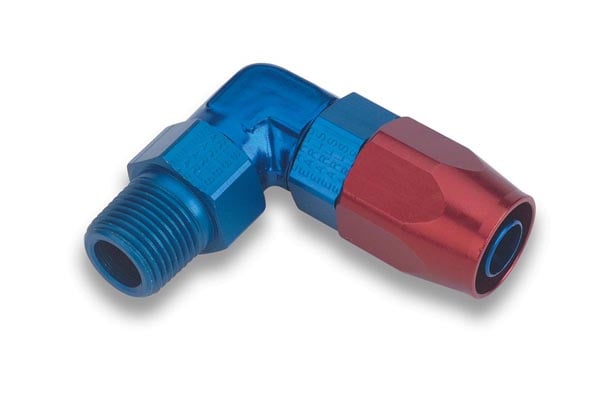 Earl’s Swivel-Seal® Hose End - 829006ERL