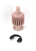 Classic Instruments 18-Tooth Speedometer Gear - With Clip - SN17G18