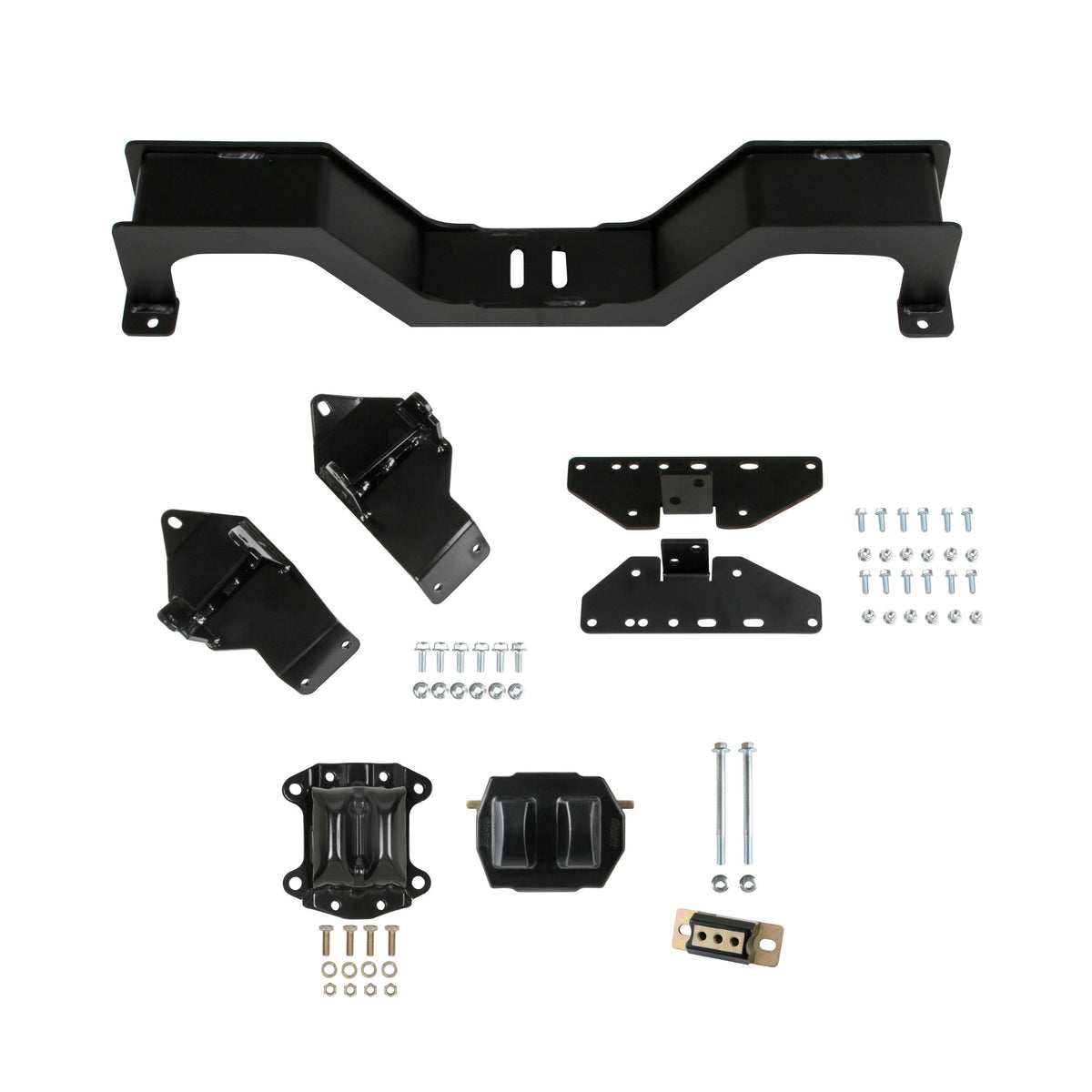 Holley GM C10 63-67 Level 1 LT Swap Essentials - Automatic - SE1-C106367-LTX-A2