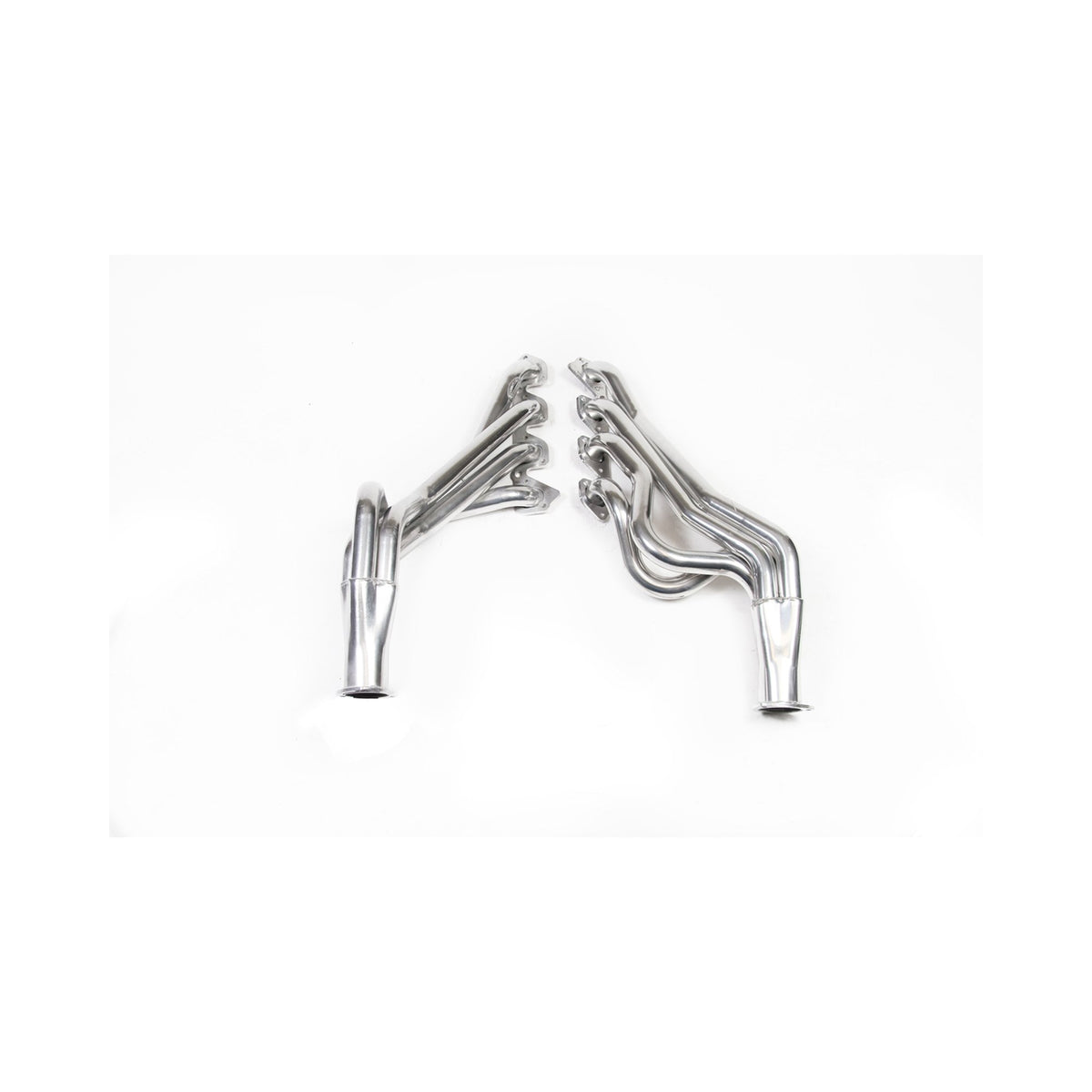 Hooker Competition Long Tube Headers - Ceramic Coated - 6915-1HKR