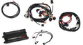 Holley EFI Dominator EFI Kit - LS1 Main Harness w/ Trans Control with EV1 Injector Harness - 550-656