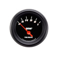 Classic Instruments Velocity Black 2-1/8" Gear Selector without Overdrive Gauge - VS07BBPF