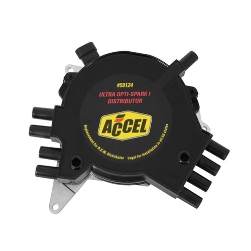 ACCEL Distributor - Performance Replacement GM Opti-Spark I - GM LT1 1992-Early 1994 - Spline Drive 59124
