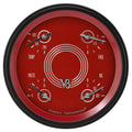 Classic Instruments V8 Red Steelie 5" Quad (0-90 Ohm) - V8RS78BLC