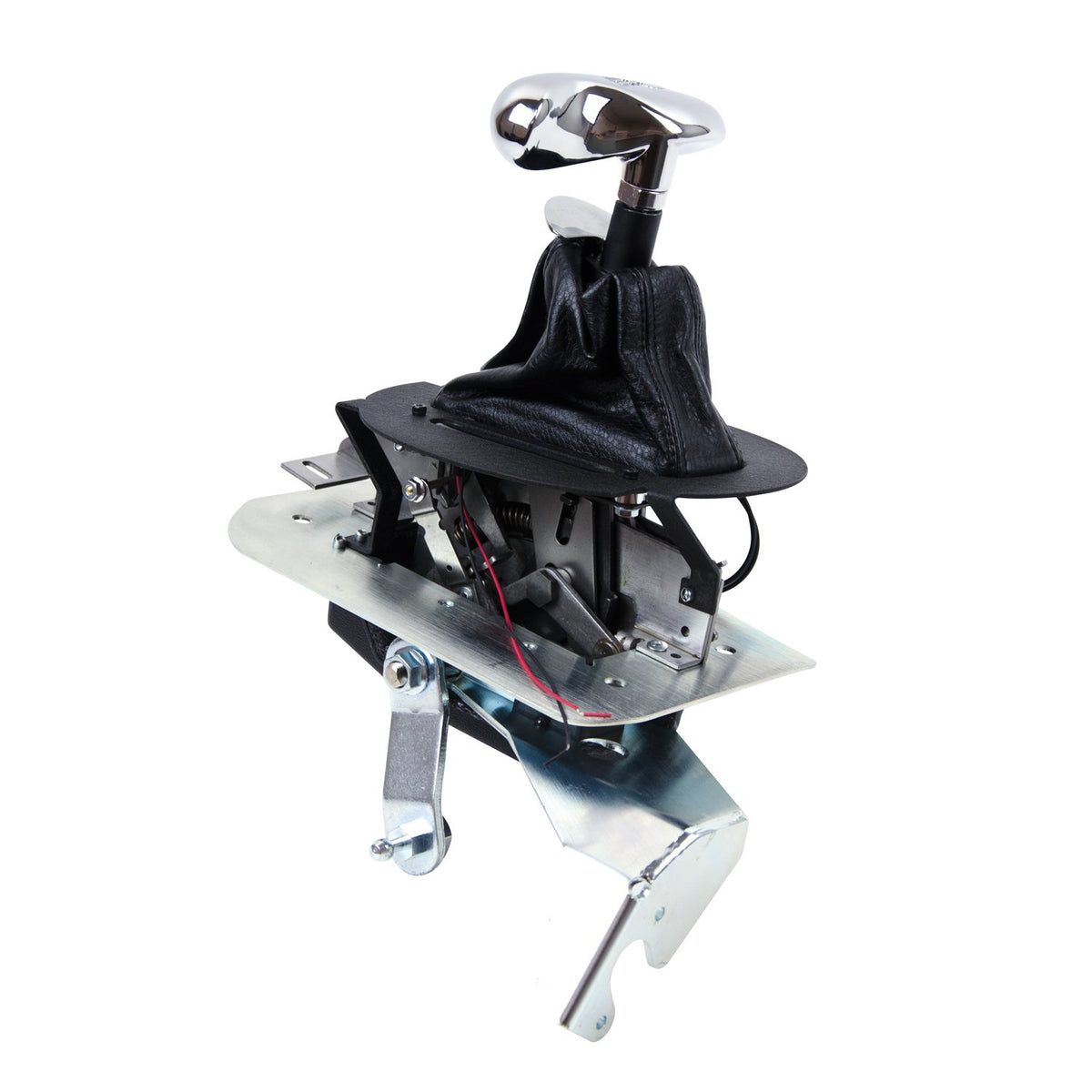 B&M Hammer Shifter - 1994-2004 Mustang Console - 81001