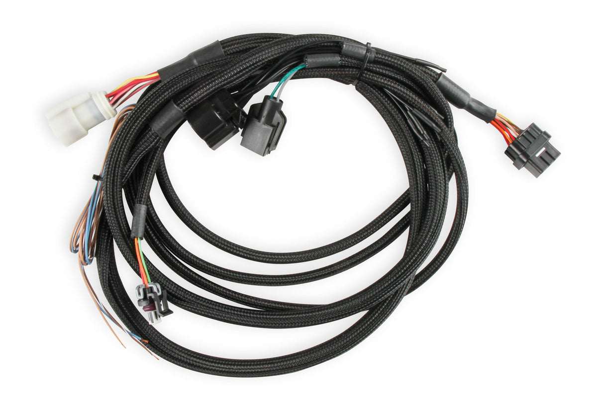 Holley EFI Transmission Control Harness - 1992-1997 Ford AODE/4R70W - 558-471