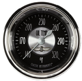 Classic Instruments All American Tradition 2-1/8" Oil Temperature Gauge - AT128SHC