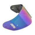 Simpson Motorcycle Helmet Replacement Shields - Fits Ghost/Speed Bandit - GBISE