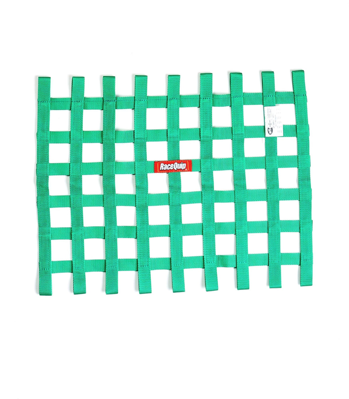 RaceQuip Ribbon Style Race Car Window Net - 725075RQP