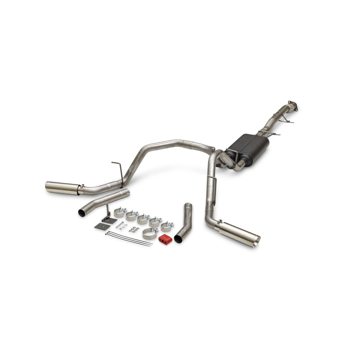 Flowmaster American Thunder Cat-Back Exhaust System - 818167