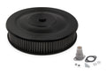 Mr. Gasket Easy Flow Air Cleaner - Flat Black Powder Coated - 1412G