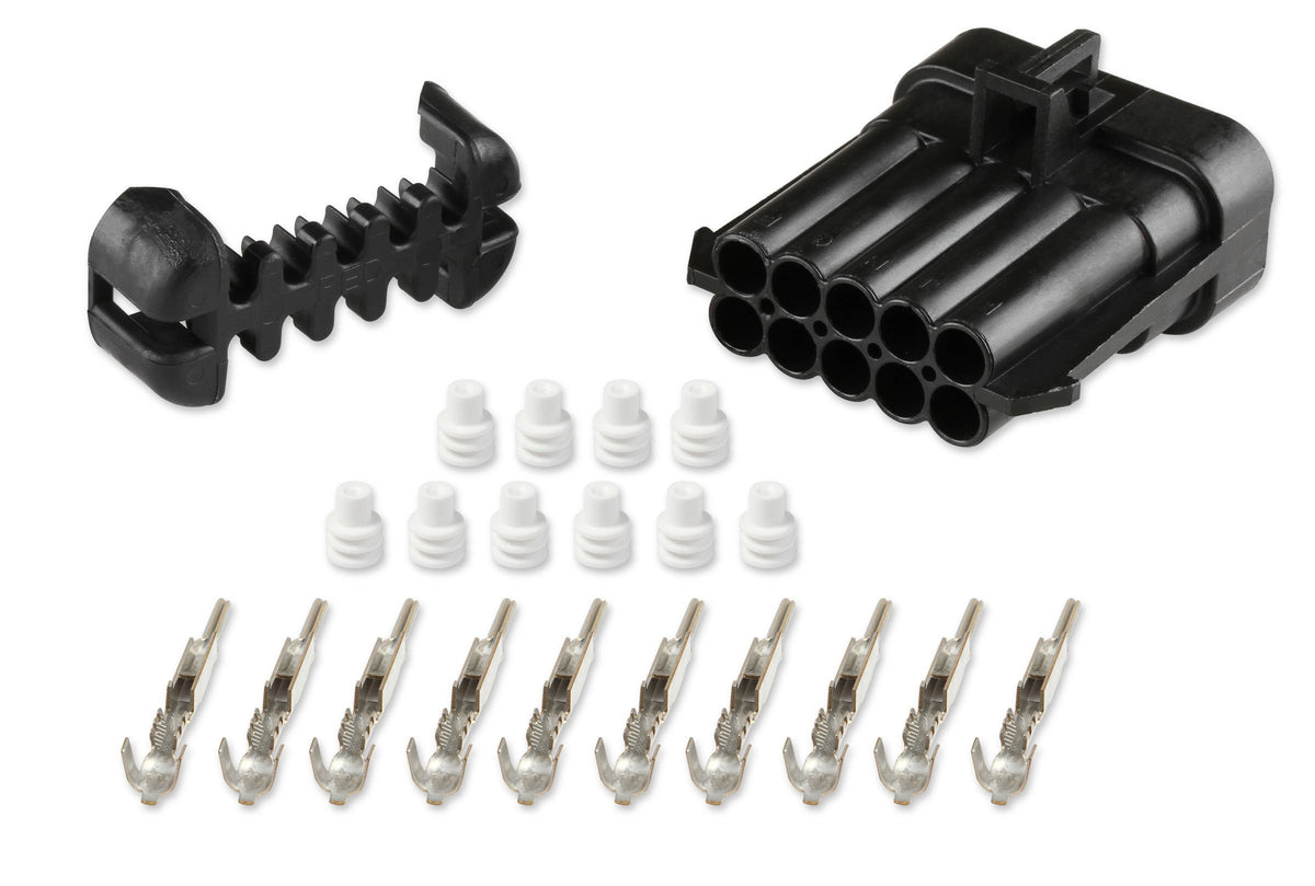 Holley EFI Ignition Sub-Harness Connector - 570-204