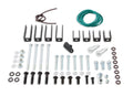 Holley Replacement Hardware And Bracket Kit LS3 Natural - 508-33
