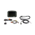 AEM CD-5F Carbon Flat Panel Digital Dash - 30-5600F