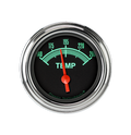 Classic Instruments G/Stock 2-1/8" Water Temperature Gauge - GS26SLF