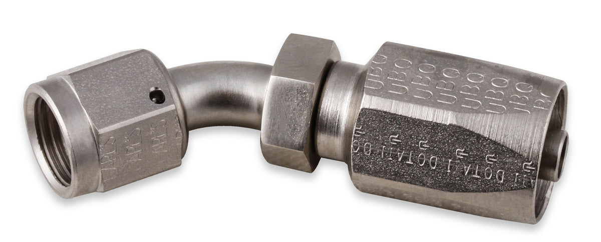 Earl’s Power Steering Hose End - 134606ERL