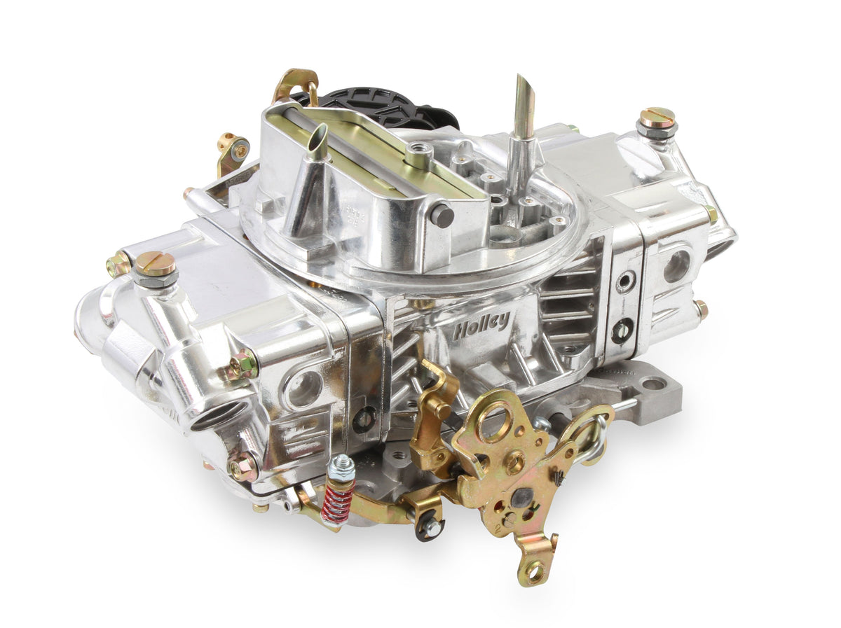 Holley Street Avenger Carburetor - 0-81670