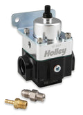 Holley 2 Port VR Series Fuel Pressure Regulator - 12-852