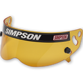 Simpson Helmet Replacement Shields - 1022-17