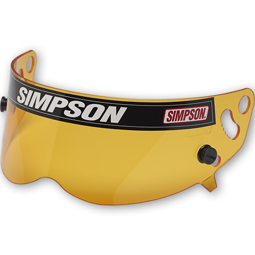 Simpson Helmet Replacement Shields - 1022-17