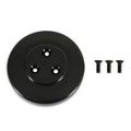 Holley SD7 Compressor Pulley Cover Black - 97-185