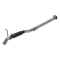 Flowmaster Outlaw Extreme Cat-Back Exhaust System - 817964