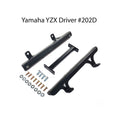 Simpson UTV Seat Mounts - 202D