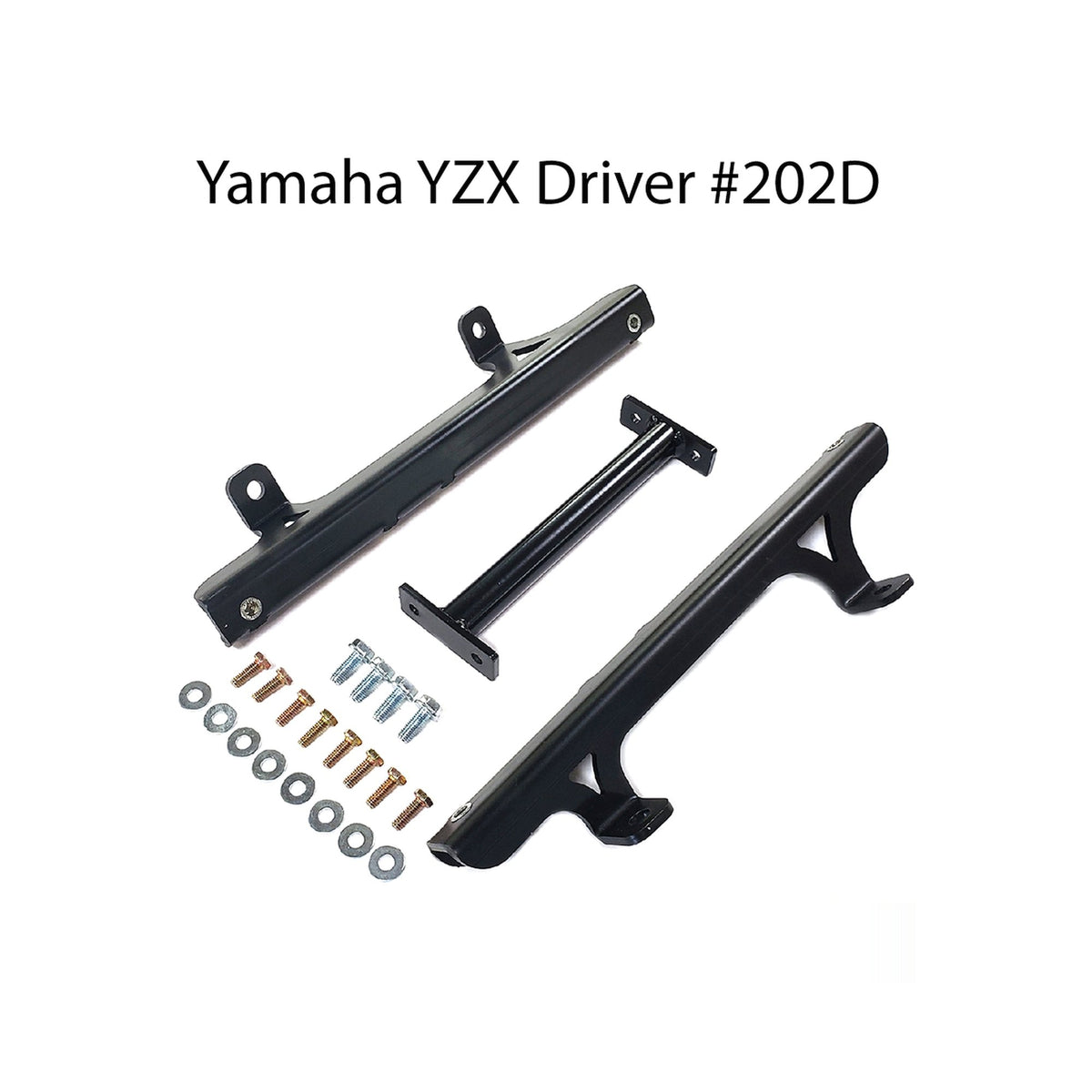 Simpson UTV Seat Mounts - 202D
