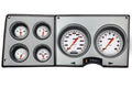Classic Instruments 1973-87 Chevy Truck Velocity White, Metric-G - CT73VSW-M