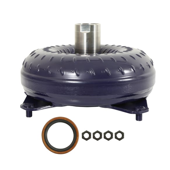 B&M Holeshot 2500 Torque Converter - Ford C4 - 50451