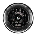 Classic Instruments V8 Speedster 2-1/8" Air Fuel Ratio Gauge - V8SR194SHC