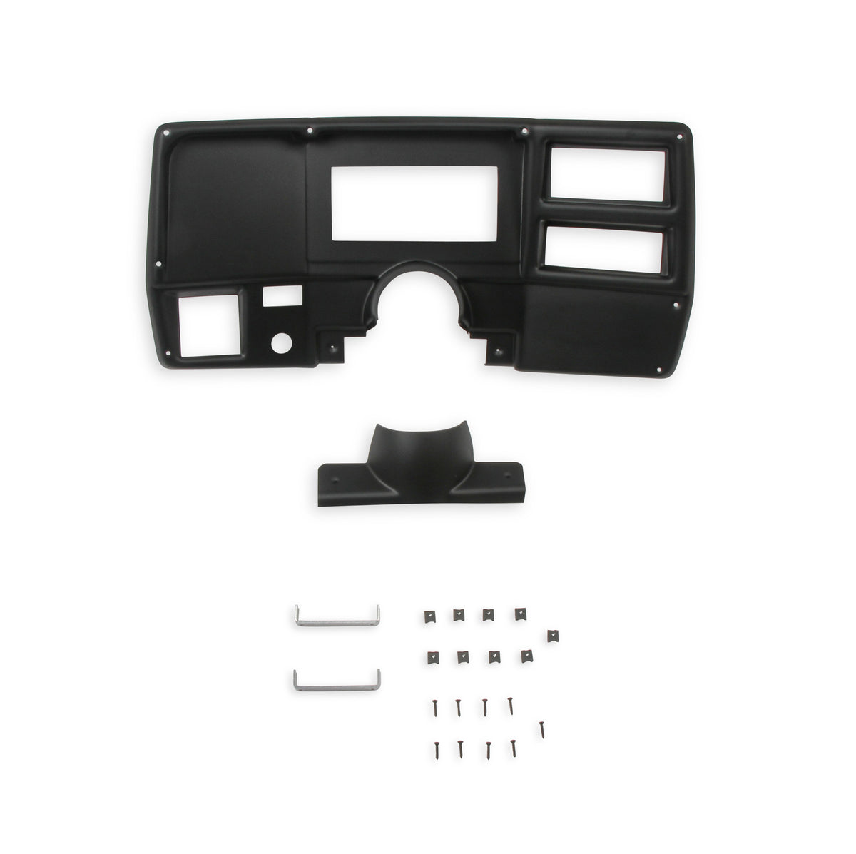 Holley EFI Holley Dash Bezels for the Holley EFI 6.86" Dashes - 553-395