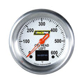 Classic Instruments Racepak 2-5/8" CHT Left White - 250-CI-397LWA